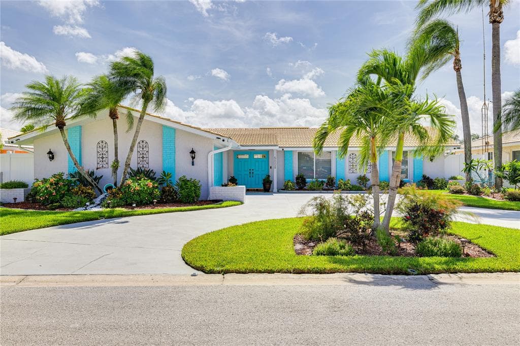5008 CABRILLA COURT NEW PORT RICHEY, FL 34652