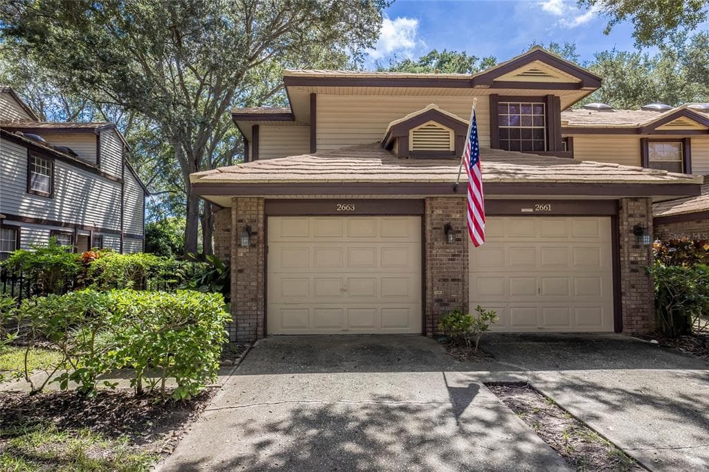 2663 SEQUOIA TERRACE UNIT 205 PALM HARBOR, FL 34683