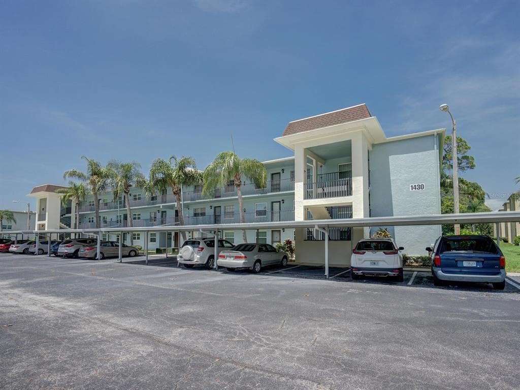 1430 HEATHER RIDGE BOULEVARD UNIT 306 DUNEDIN, FL 34698