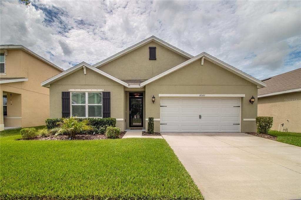 10521 PARK MEADOWBROOKE DRIVE RIVERVIEW, FL 33578