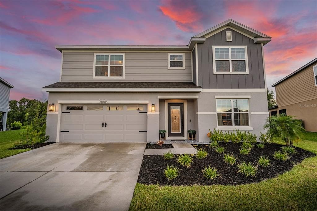 30815 PARROT REEF COURT WESLEY CHAPEL, FL 33545