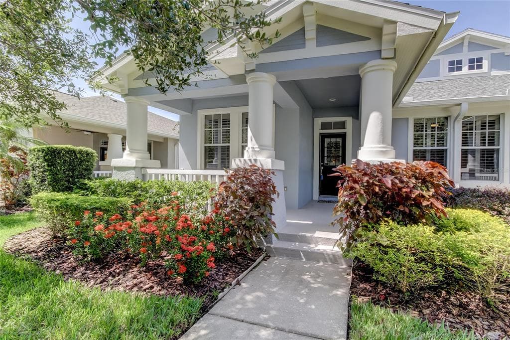 9519 W PARK VILLAGE DRIVE TAMPA, FL 33626