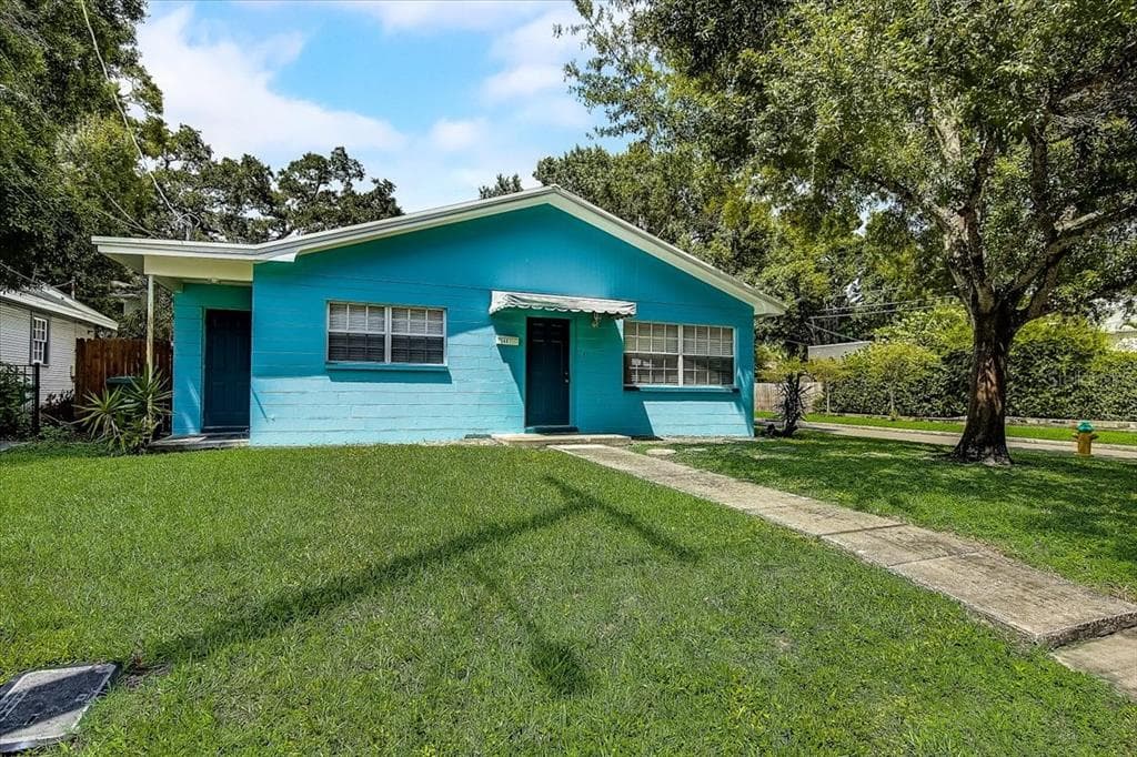 3401 W SAN PEDRO STREET TAMPA, FL 33629