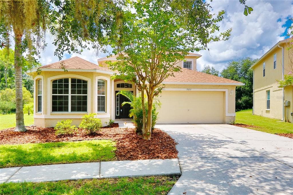 7031 MOSS LEDGE RUN LAND O LAKES, FL 34637