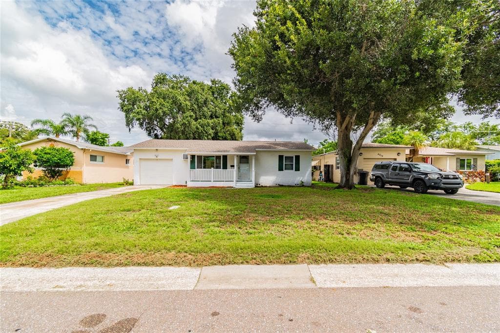 4827 N 11TH AVENUE N ST PETERSBURG, FL 33713