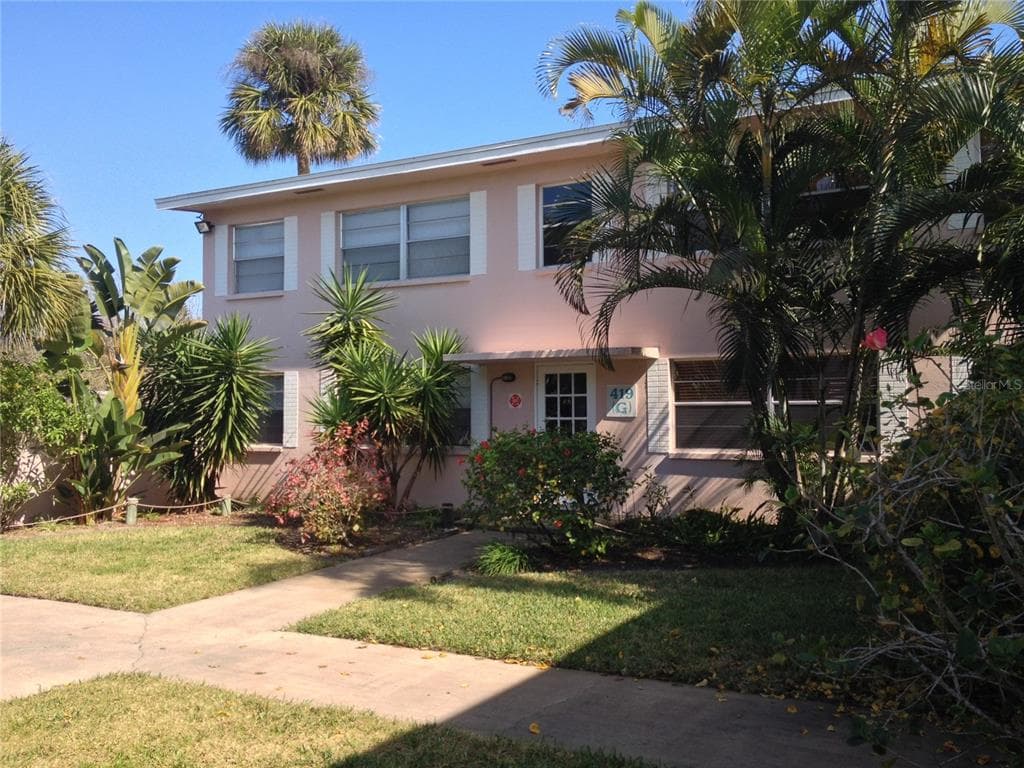 419 MADISON AVENUE UNIT G201 CAPE CANAVERAL, FL 32920