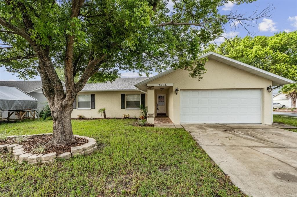 8715 HUNTSMAN LANE PORT RICHEY, FL 34668