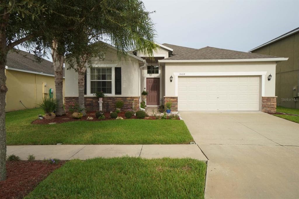 16618 MYRTLE SAND DRIVE WIMAUMA, FL 33598