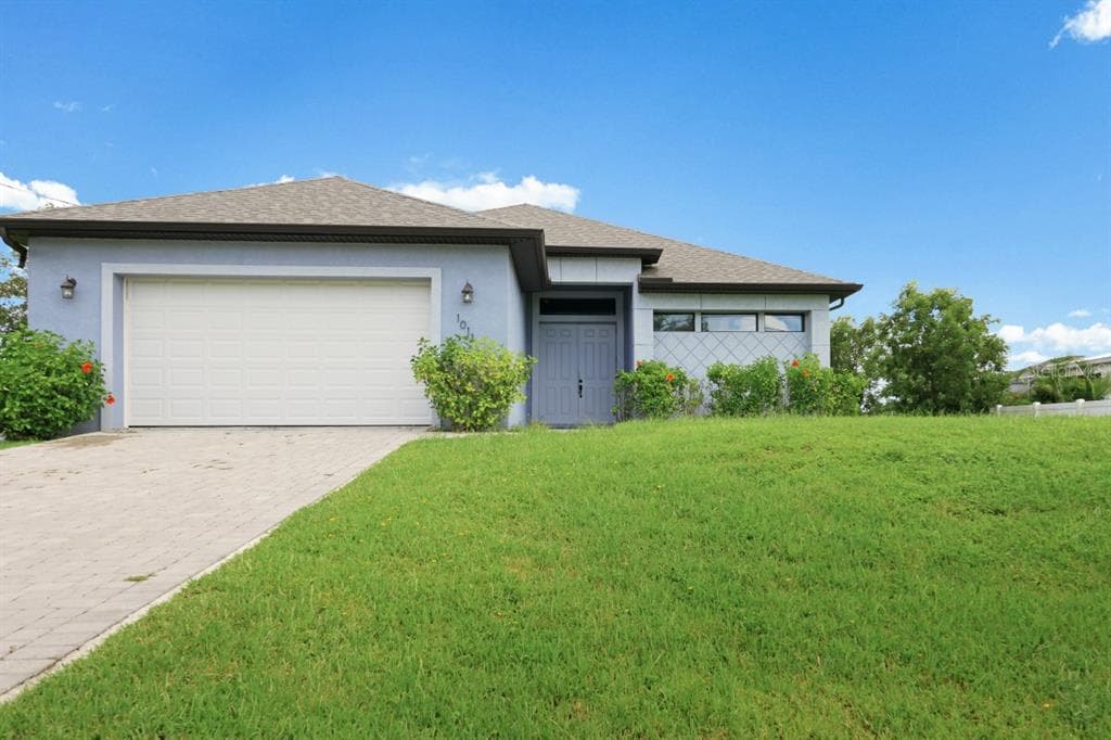 1011 NW 16TH PLACE CAPE CORAL, FL 33993
