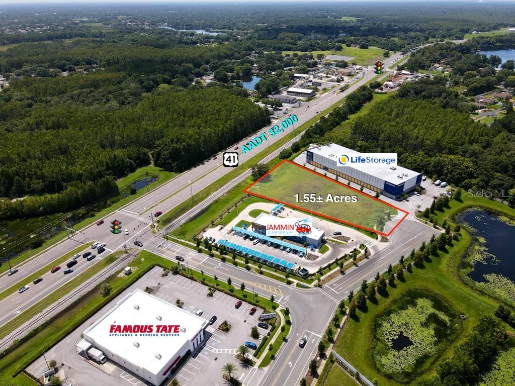 WALMART WAY LUTZ, FL 33549