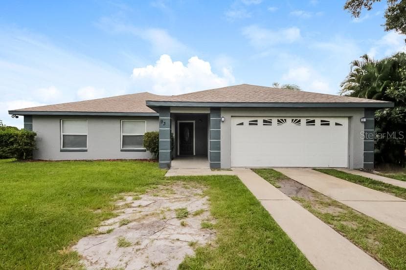 93 W CEDARWOOD CIRCLE KISSIMMEE, FL 34743