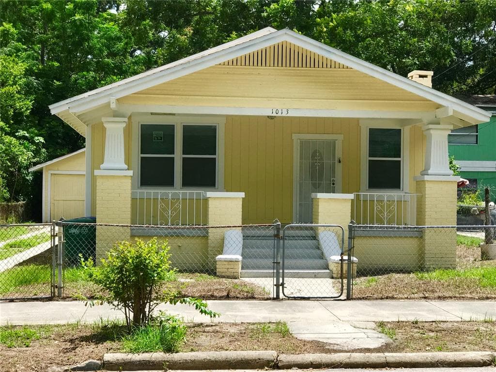 1013 E 23RD AVENUE TAMPA, FL 33605