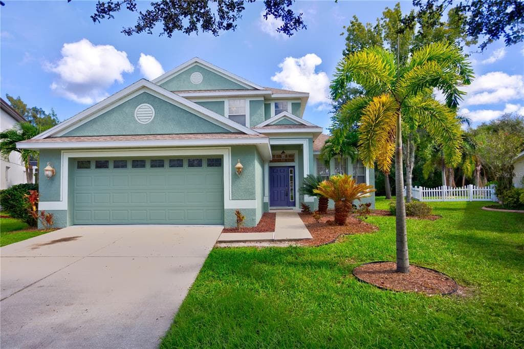 5009 CLOVER MIST DRIVE APOLLO BEACH, FL 33572