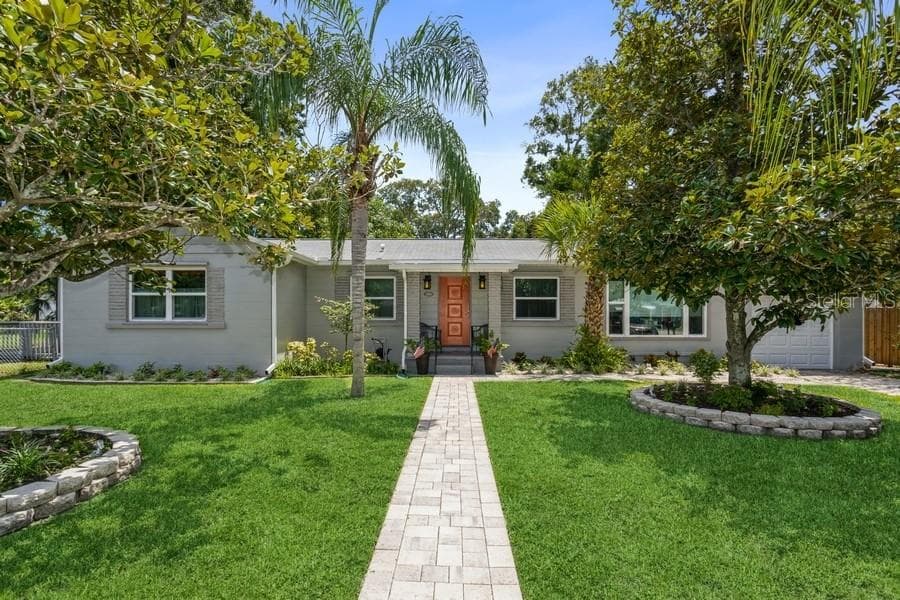 5600 TANGERINE AVENUE S GULFPORT, FL 33707