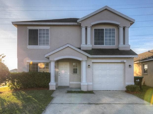 1416 CAREY GLEN CIRCLE ORLANDO, FL 32824