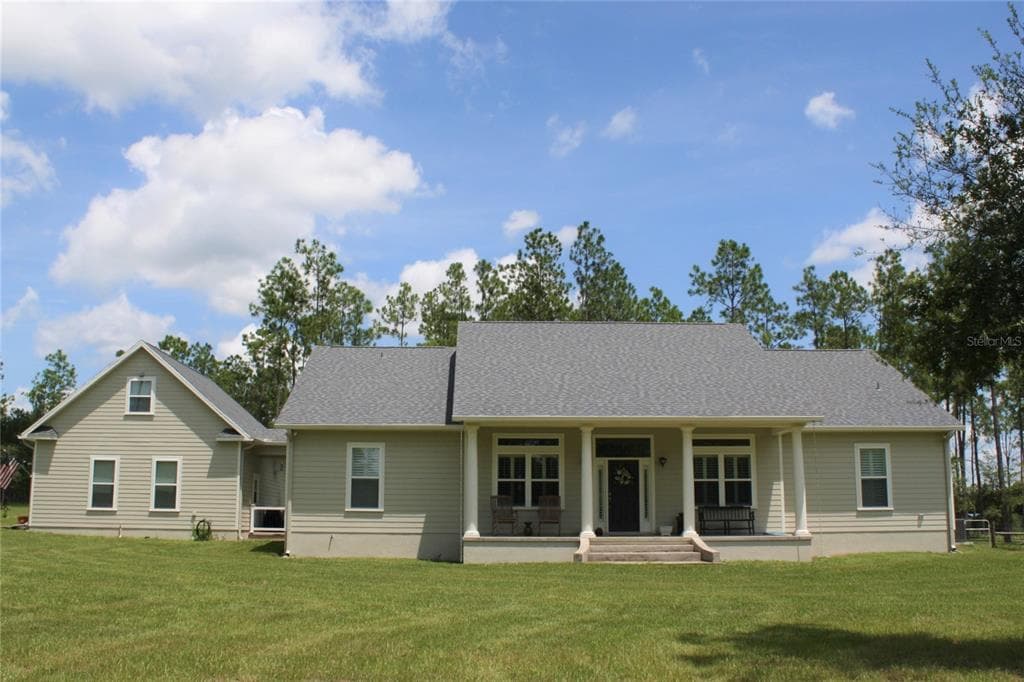 17936 COUNTRY SQUIRE LANE DADE CITY, FL 33523