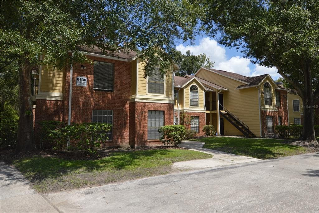 8630 MALLARD RESERVE DRIVE UNIT 103 TAMPA, FL 33614