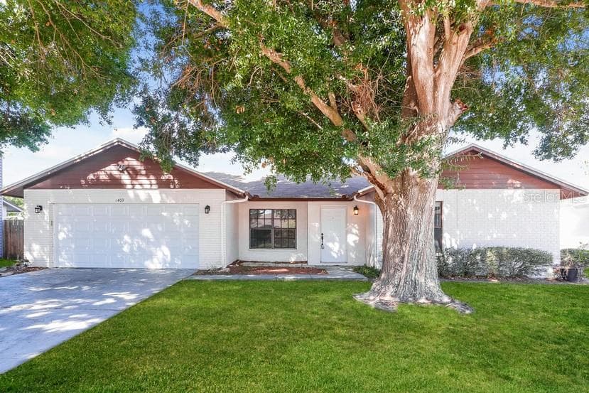 1403 GLENMERE DRIVE BRANDON, FL 33511