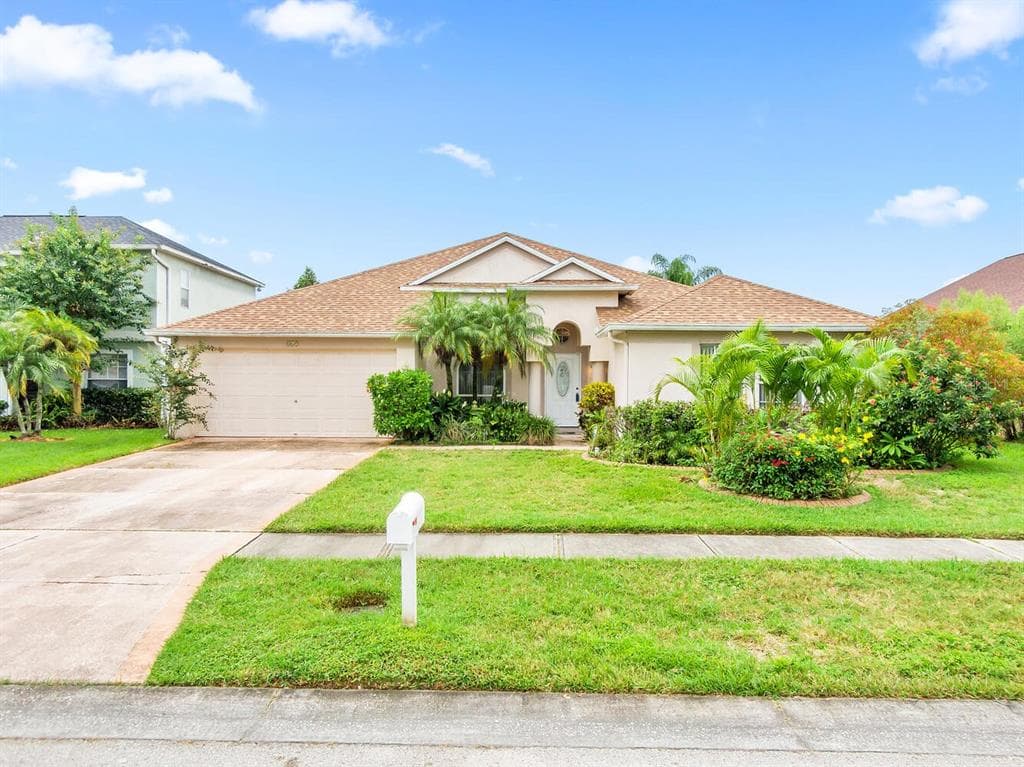 862 BAYOU VIEW DRIVE BRANDON, FL 33510
