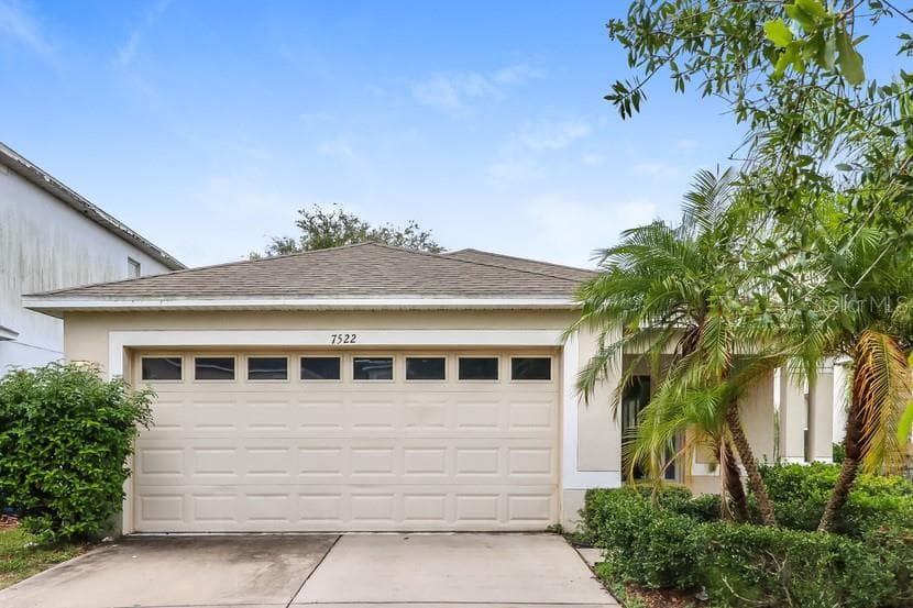 7522 MAROON PEAK DRIVE RUSKIN, FL 33573