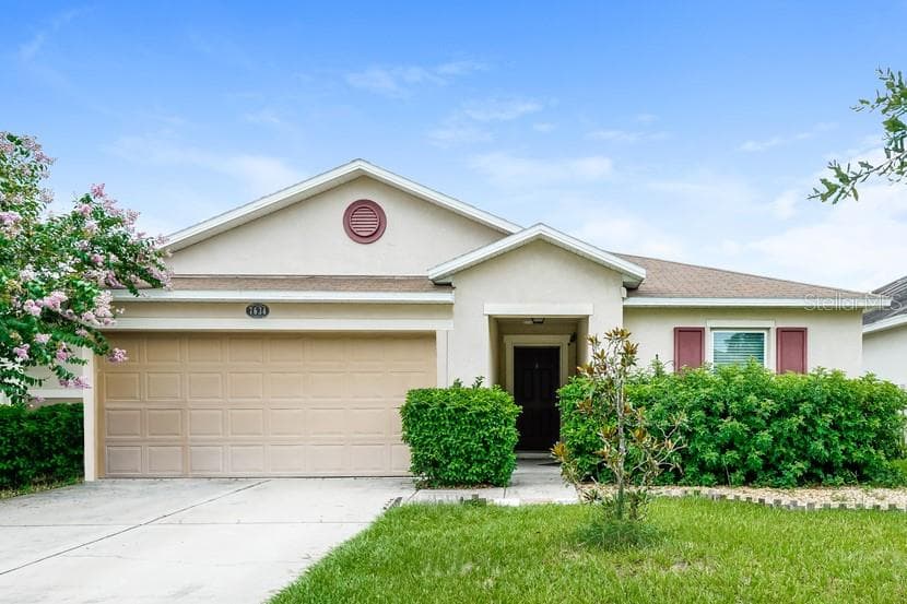 7634 TANGLE RUSH DRIVE GIBSONTON, FL 33534