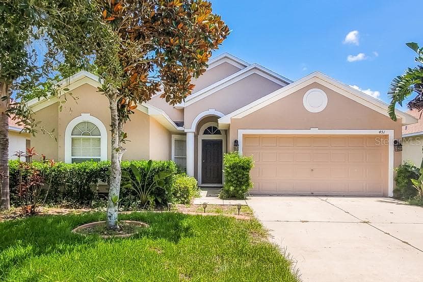 451 STONE BRIAR DRIVE RUSKIN, FL 33570