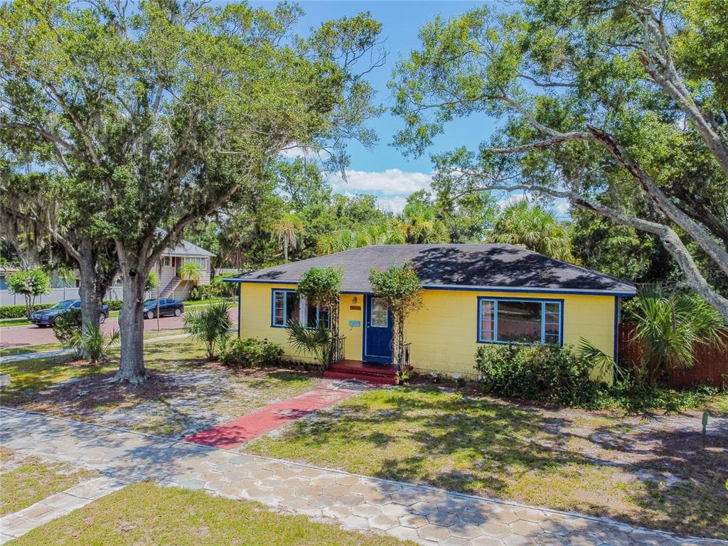 4500 DARTMOUTH AVENUE N ST PETERSBURG, FL 33713