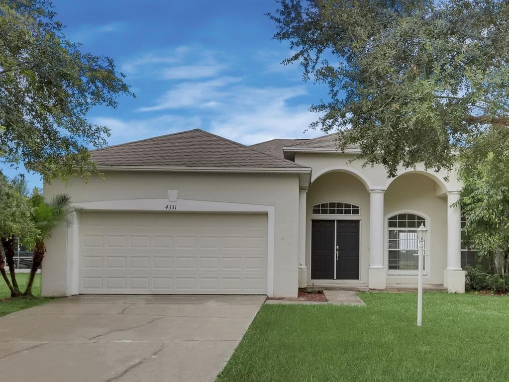 4331 DINNER LAKE BOULEVARD LAKE WALES, FL 33859