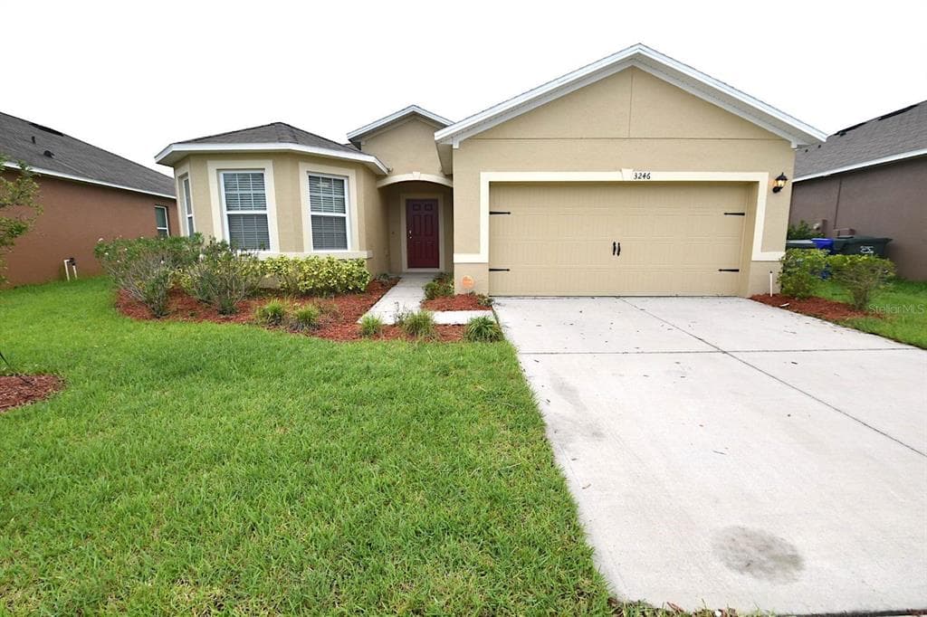 3246 BAYOU BAY DRIVE LAKELAND, FL 33811