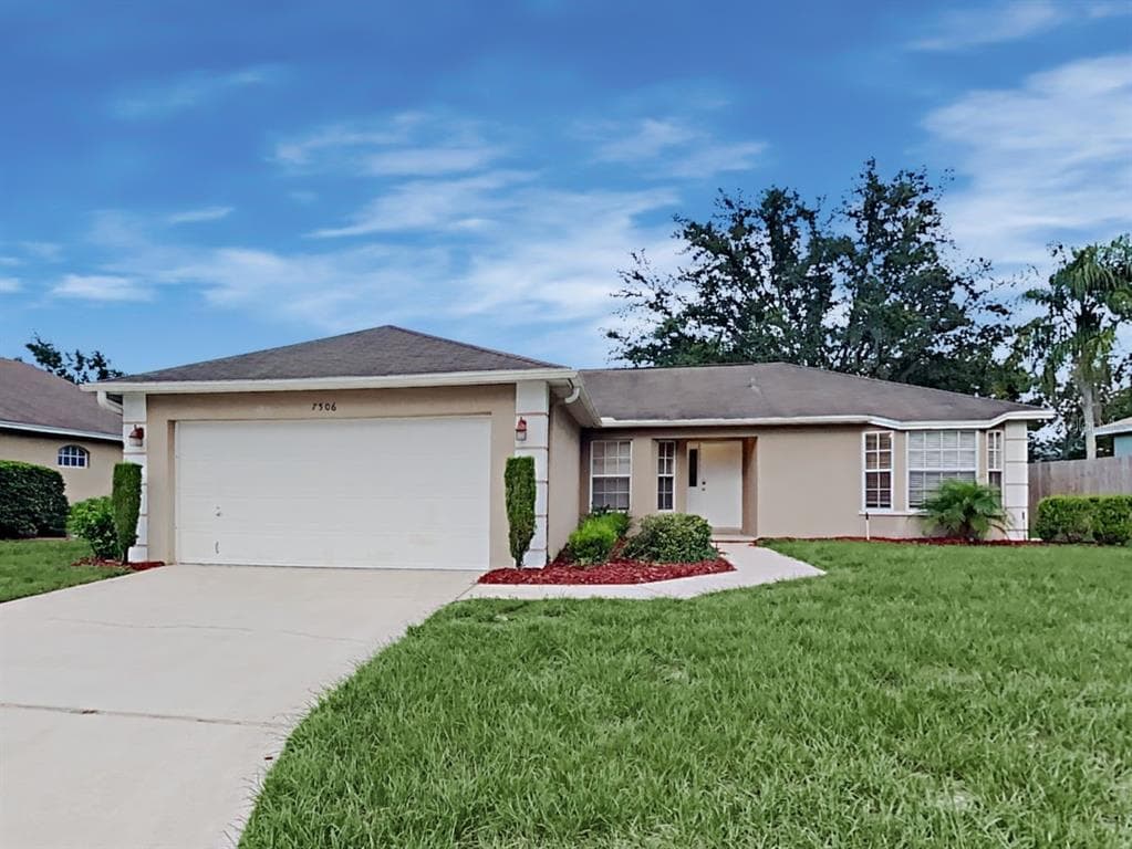 7506 BRIARBAY LOOP LAKELAND, FL 33810