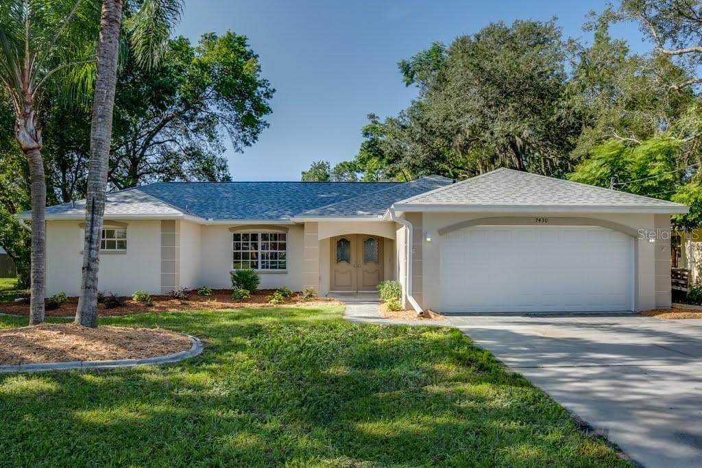 7430 CHEROKEE TRAIL SPRING HILL, FL 34606