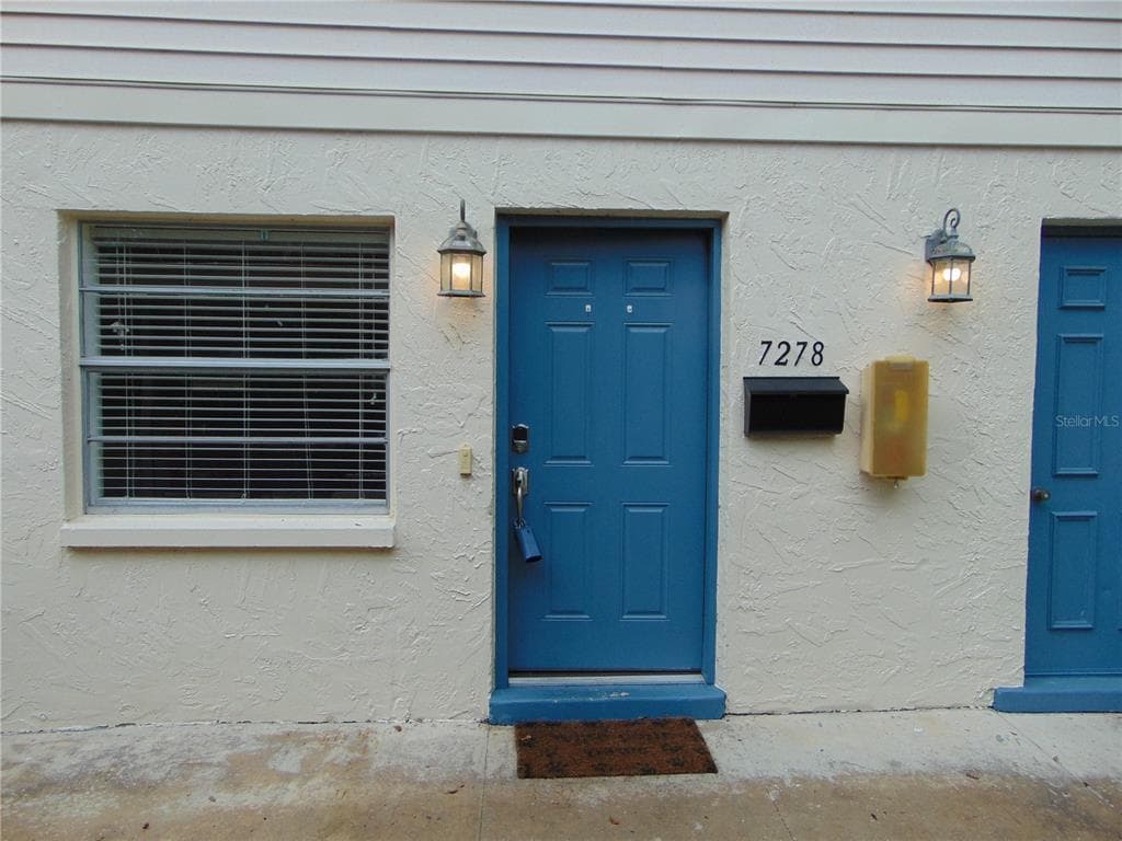 7278 MOFFATT LANE N UNIT 7278 PINELLAS PARK, FL 33781