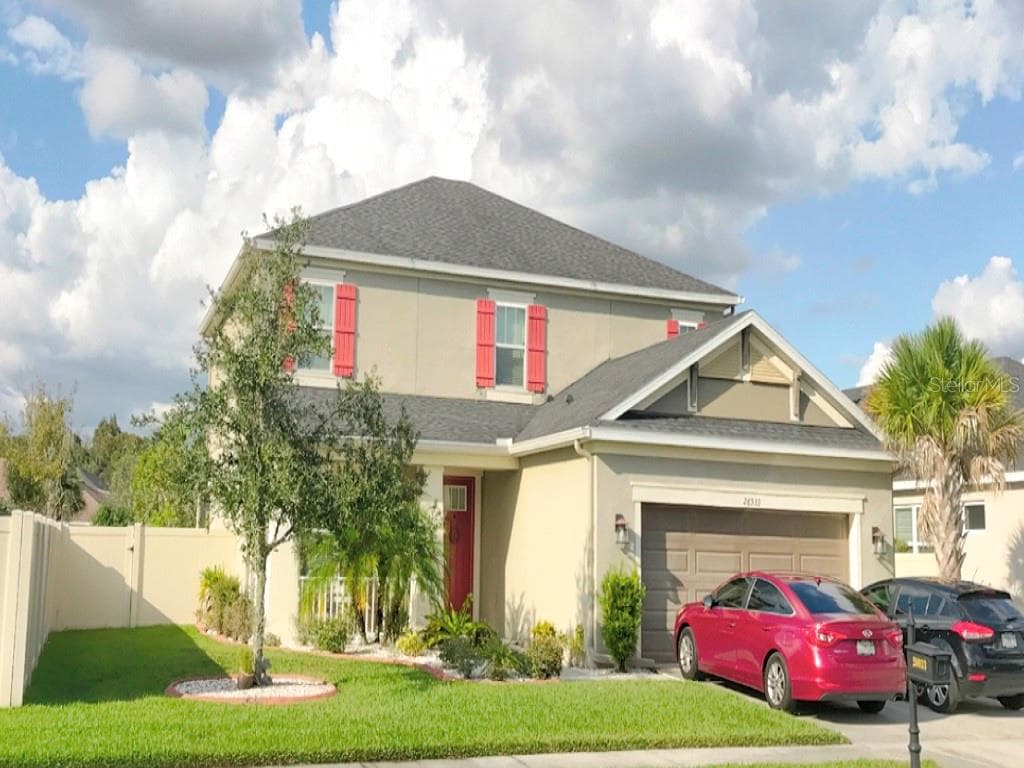 26933 WILD BLOOM DRIVE WESLEY CHAPEL, FL 33544