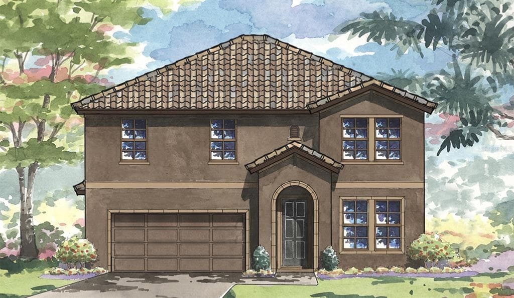12546 HORSESHOE BEND DRIVE LITHIA, FL 33547