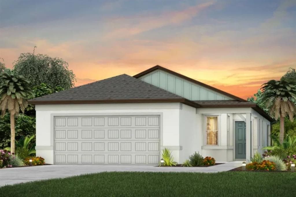 8534 ABALONE LOOP PARRISH, FL 34219