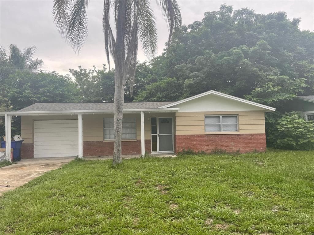11014 HARDING DRIVE PORT RICHEY, FL 34668