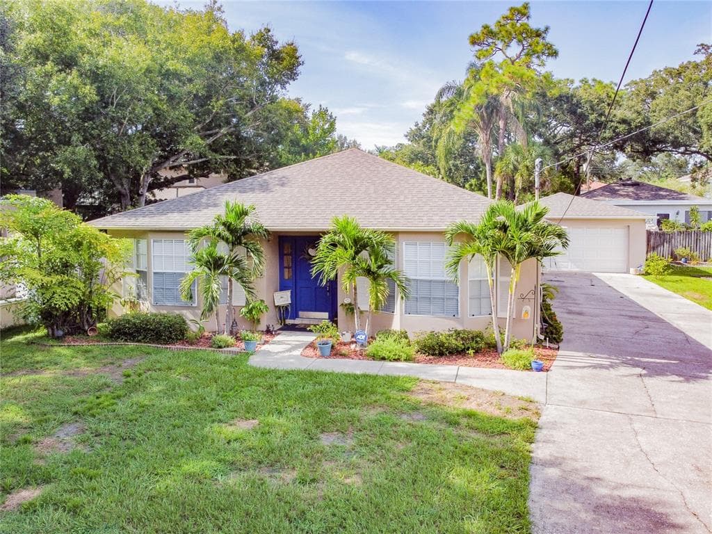 4309 W SAN PEDRO STREET TAMPA, FL 33629
