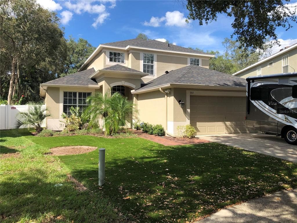 7313 BRIGHTWATER OAKS DRIVE TAMPA, FL 33625