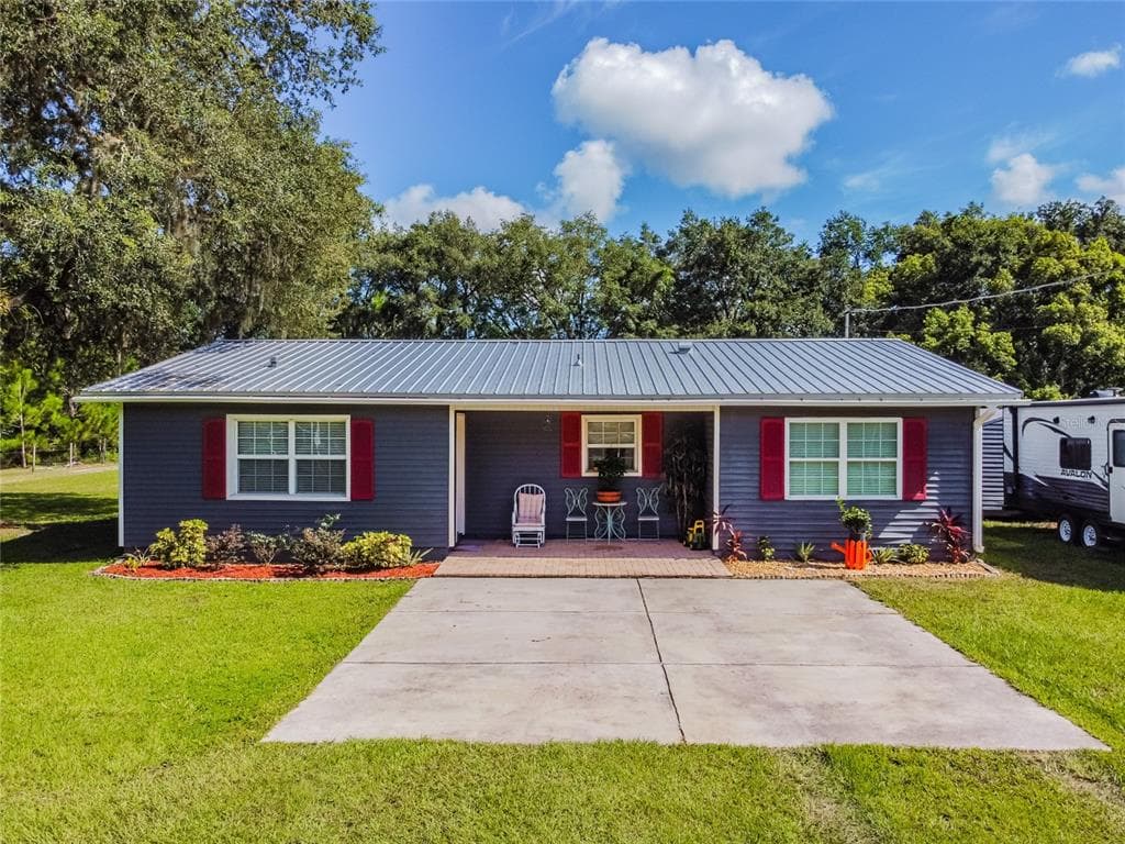 32629 7TH AVENUE SAN ANTONIO, FL 33576