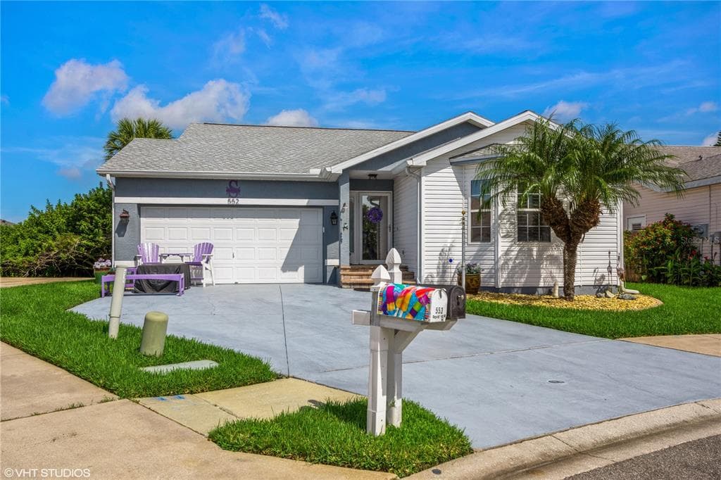 552 SALMON COURT OLDSMAR, FL 34677