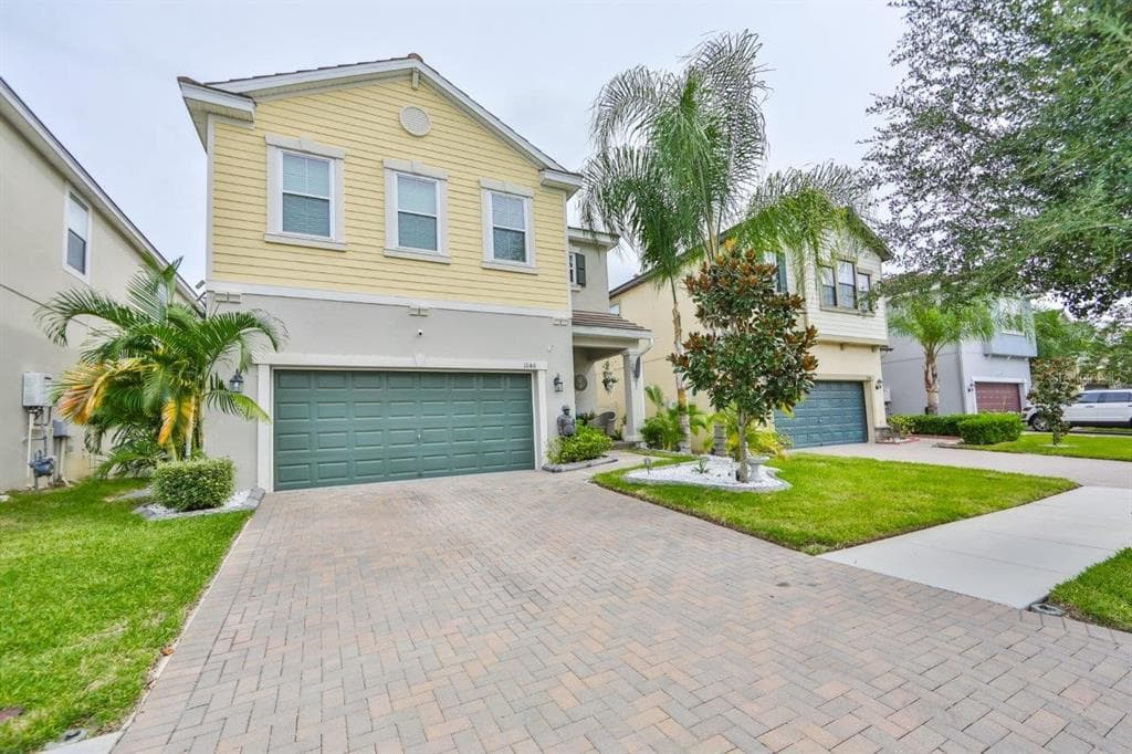 1040 OLIVETO VERDI COURT BRANDON, FL 33511