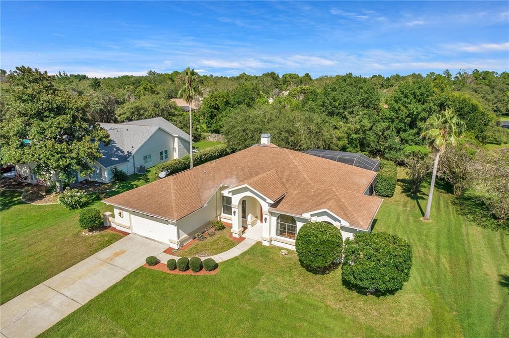 4312 RIVER BIRCH DRIVE WEEKI WACHEE, FL 34607