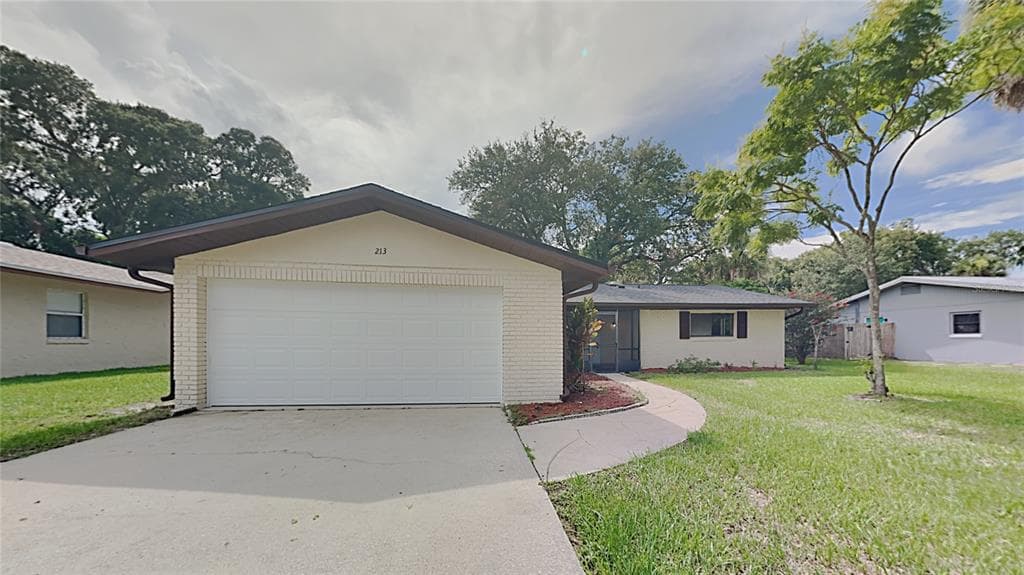 213 DEVON STREET PORT ORANGE, FL 32127