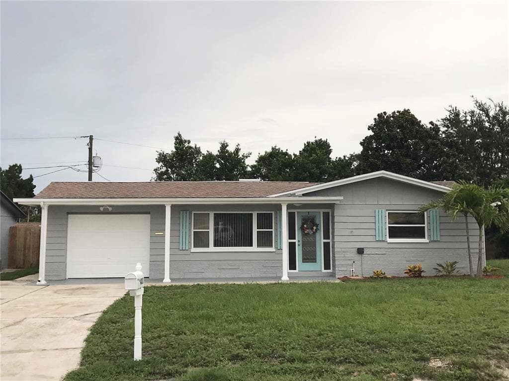 4021 BANCROFT DRIVE HOLIDAY, FL 34691