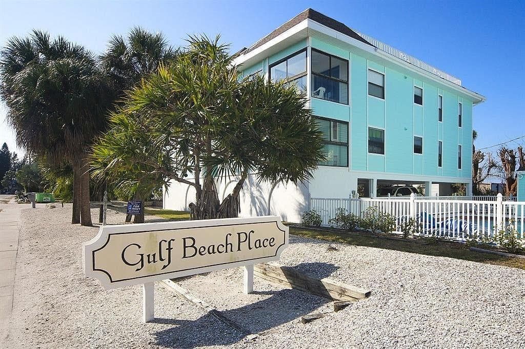 3404 GULF DRIVE UNIT 7 HOLMES BEACH, FL 34217