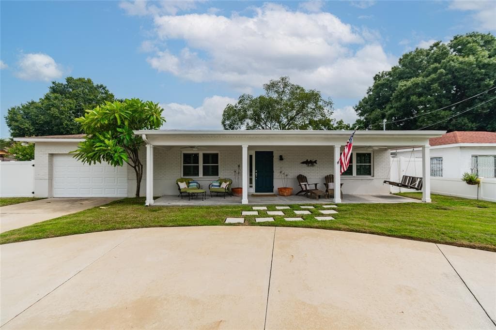 3909 W CARMEN STREET TAMPA, FL 33609