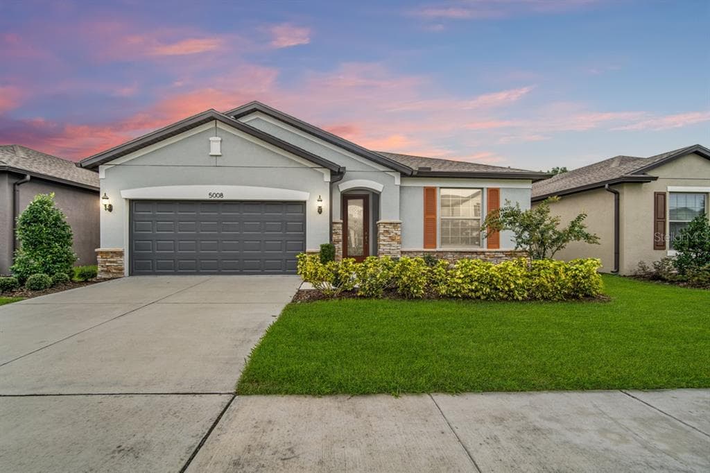 5008 WABASH PLACE RIVERVIEW, FL 33578
