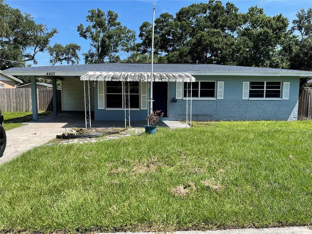4427 OHIO AVENUE TAMPA, FL 33616