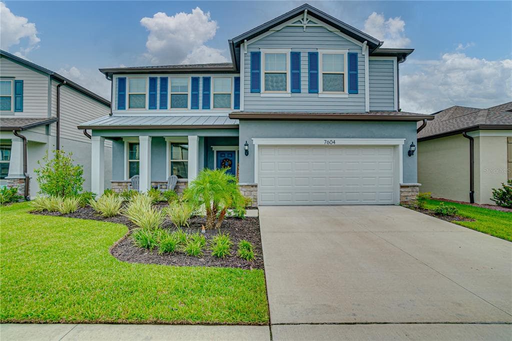 7604 POOL COMPASS LOOP WESLEY CHAPEL, FL 33545
