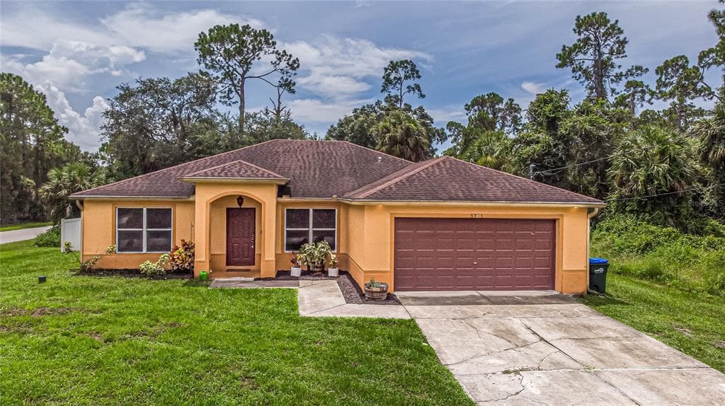 5781 JONESBORO AVENUE NORTH PORT, FL 34288